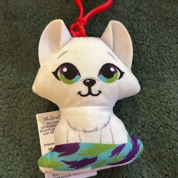 Variety of 8 Elf On The Shelf Mini Plushee Pals w/clips - Picture 10 of 11